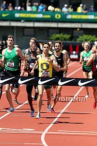 Matt Centrowitz Jr Gets the Win