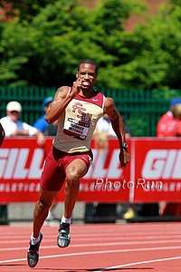 Maurice Mitchell