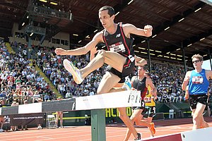 Billy Nelson Men's Steeplechase