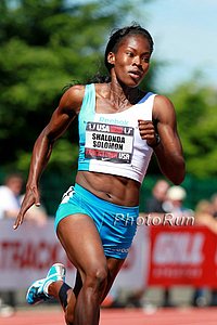 Shalonda Solomon