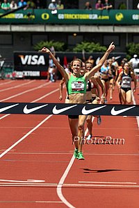 Mogan Uceny USA Win #1