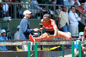 Kellie Wells