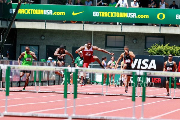 Men's 400m Hurdles