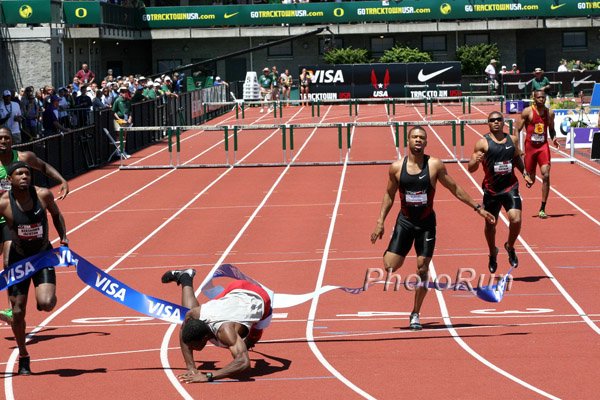 Jeshua Anderson Pulls the Upset