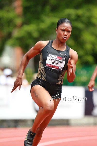 Carmelita Jeter