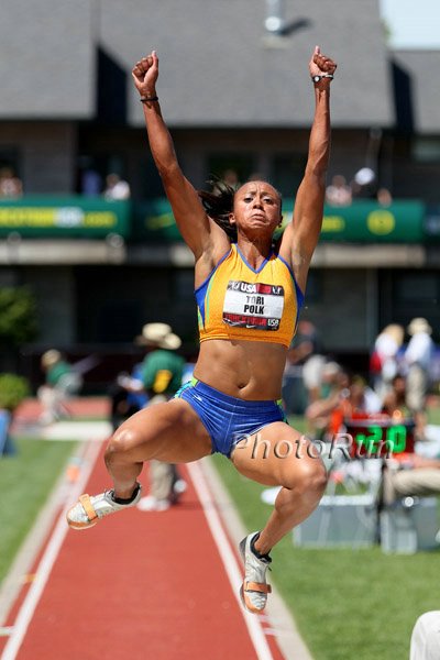 Tori Polk