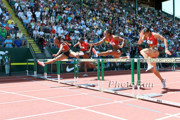 Women's 100m Hurdles