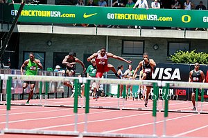 Men's 400m Hurdles