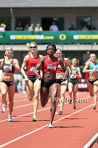 Women's 800m