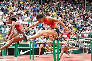 Ginny Powell in Semi