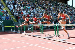 Women's 100m Hurdles