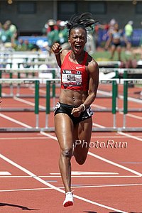 Kellie Wells