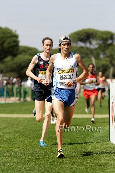 Miguel Barzola