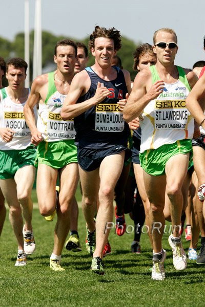 Ben St. Lawrens of Australia and Andrew Bumbalough