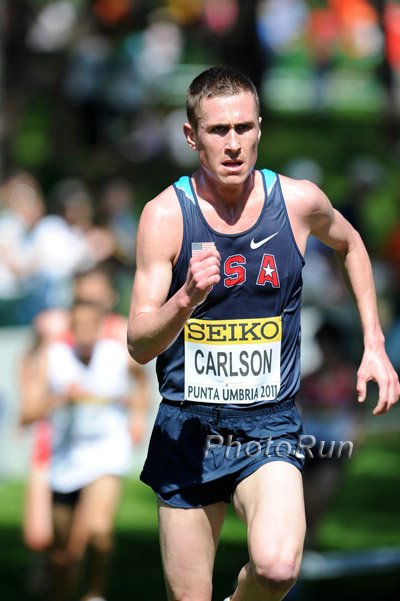 Andrew Carlson