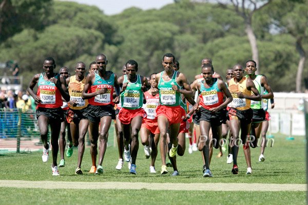 Men's Leaders