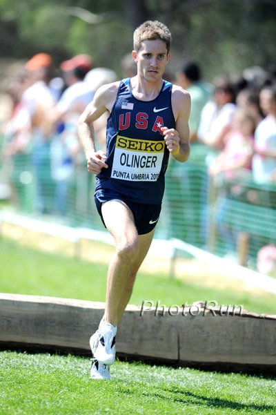 Brian Olinger