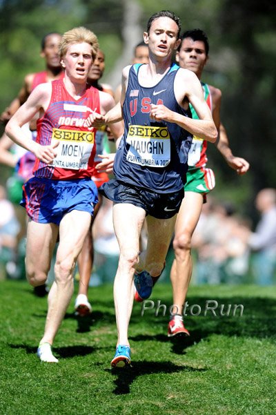 US XC Champ Brent Vaughn