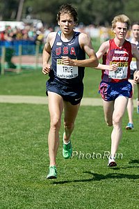 Ben True With Another Good Run