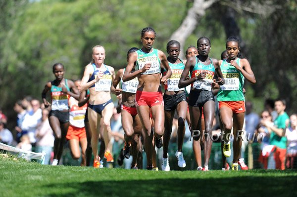World XC Start