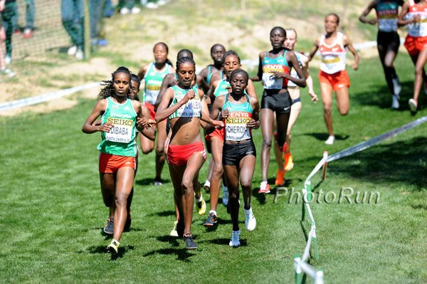 Women's Lead Pack