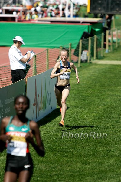 Linet Masai Silver, Shalane Flanagan Bronze