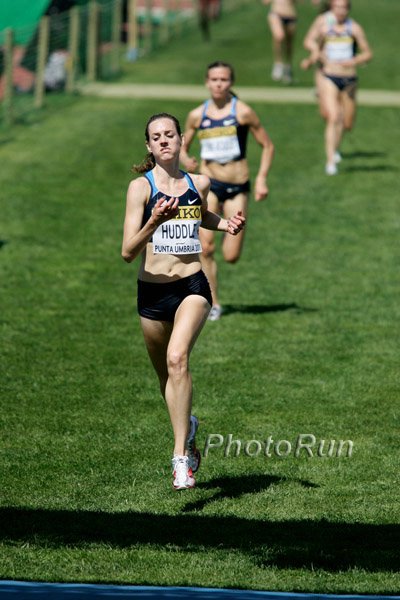 Molly Huddle