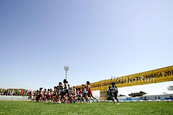 Women's Start