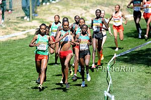 Women's Lead Pack