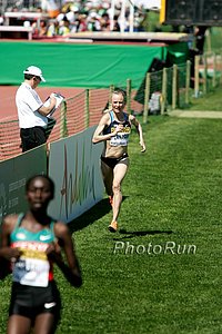 Linet Masai Silver, Shalane Flanagan Bronze