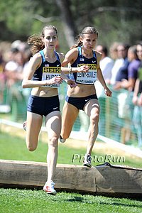 Molly Huddle, Magdalena Lewy Boulet