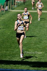 Molly Huddle