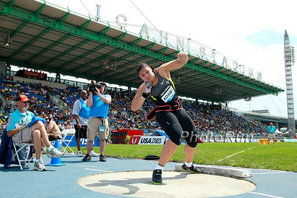 Valerie ADams