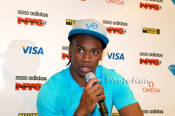 Yohan Blake