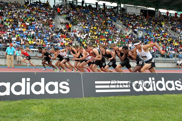 Boys Mile