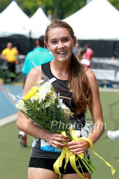 Cami Chapus the Champ