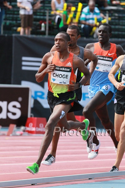 Augustine Choge