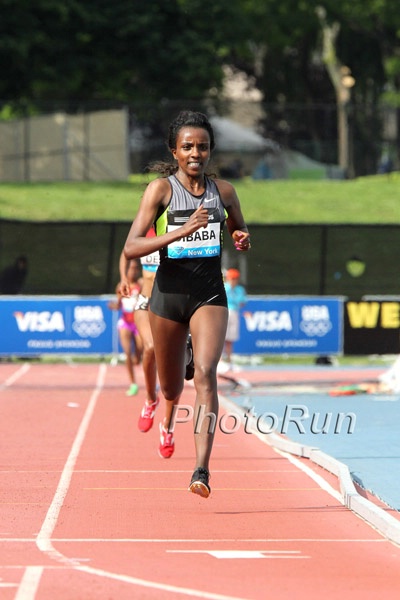 Dibaba Was So Good
