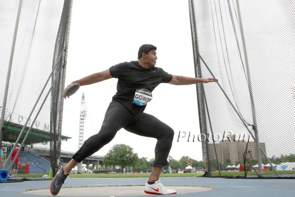 Vikas Gowda