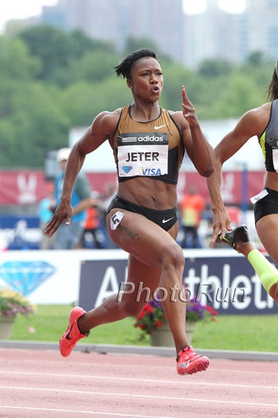 Carmelita Jeter