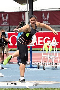 Valerie Adams 20.60 Win
