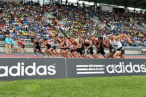 Boys Mile