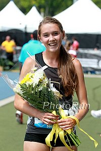 Cami Chapus the Champ