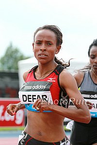 Meseret Defar