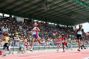 Fastest NYC Girls Race