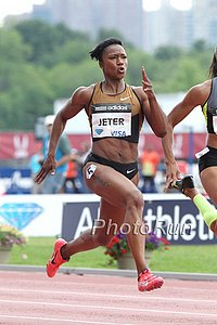 Carmelita Jeter