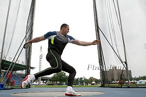 Zoltan Kovago of Hungary 66.36 For the Win