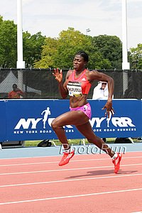 Olympic Champion Christine Ohuruogu 4th in 50.69