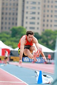 Mitchell Watt 8.16 to Win Long Jump