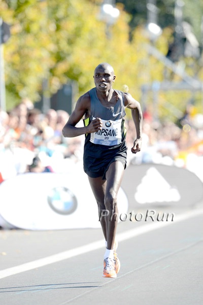 Geoffrey Kipsang
